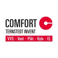 Comfort Ternstedt Invent AB Logo
