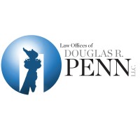 Law Offices of Douglas R. Penn, LLC Logo