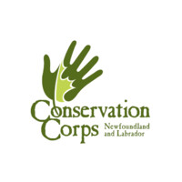 Conservation Corps Newfoundland And Labrador Logo