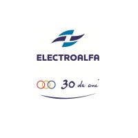 Electroalfa Logo