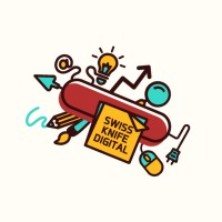 Swiss Knife Digital Logo