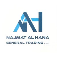NAJMAT AL HANA General Trading Logo