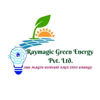 Raymagic Green Energy Pvt Ltd Logo
