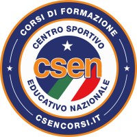 CSEN Corsi Logo