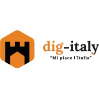 Dig-Italy Logo