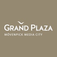 Grand Plaza Mövenpick Media City Logo
