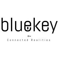 Bluekey.games Logo