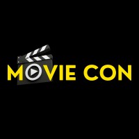 Movie Con Logo