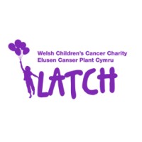 LATCH Welsh Childrens Cancer Charity Logo