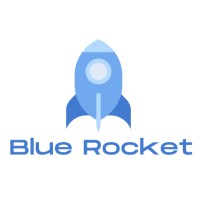 Blue Rocket LLC Logo