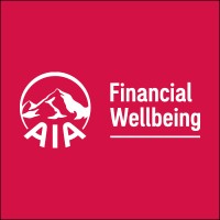 AIA Financial Wellbeing Logo