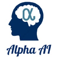 Alpha AI Academy Logo
