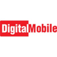 Digital Mobile Logo