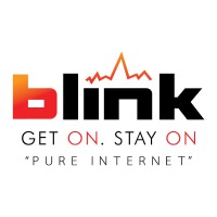 Blink Internet Logo