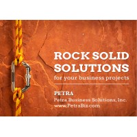 Petra Business Solutions, Inc. Logo