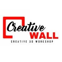 Creative 3DWALL Logo