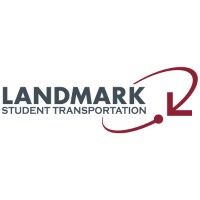 LANDMARK Student Transportation Inc. Logo