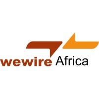 Wewire Africa Logo