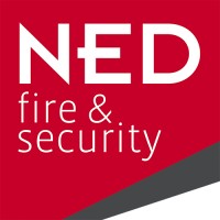 NED Fire & Security Logo