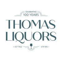 Thomas Liquors Logo