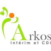 ARKOS INTERIM & CDI Logo