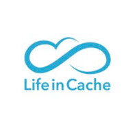Life in Cache Logo