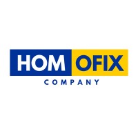 Homofix Company Logo