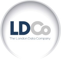 The London Data Company Logo