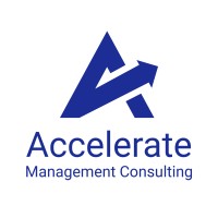 Accelerate Management consulting Logo