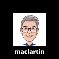 maclartin | treinamentos | como conquistar e manter clientes Logo