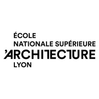 École nationale supérieure darchitecture de Lyon Logo