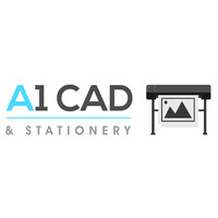A1 CAD Printers Ltd Logo
