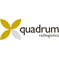 Quadrum Rail Logistics BV Logo