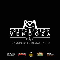 CORPORACIÓN MENDOZA Logo