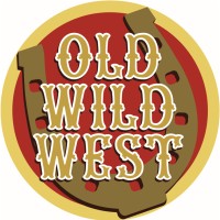 Old Wild West France Logo