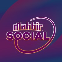 Mahbir Social Logo