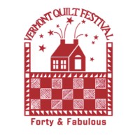 Vermont Quilt Festival, Inc. Logo