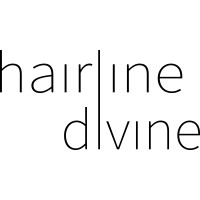 Hairline Divine Logo