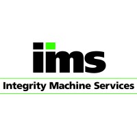 Integrity Machine Services Logo