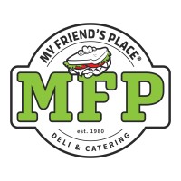 My Friend’s Place ® Deli & Catering Logo