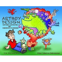 Artboy Design Logo
