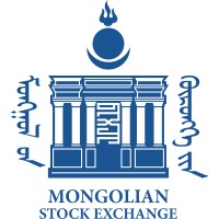 Mongolian Stock Exchange Logo