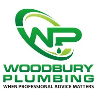 Woodbury Plumbing Logo