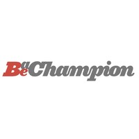 Be a Champion Logo