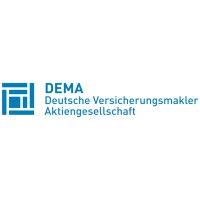 DEMA Deutsche Versicherungsmakler AG Logo