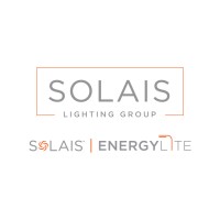 Solais Lighting Group | Solais + EnergyLite Logo
