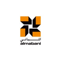Almabani General Contractors Logo