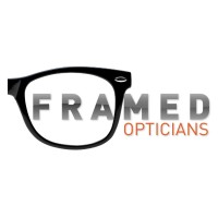 FRAMED OPTICIANS Logo