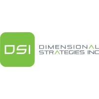 Dimensional Strategies Inc. Logo