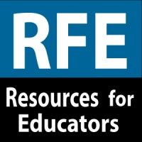 Resources For Educators Logo